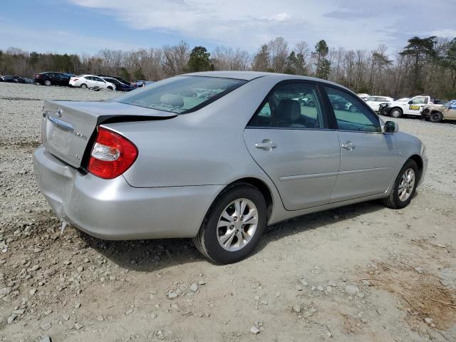 Изображение 3 2004 TOYOTA CAMRY LE 2004 с VIN 4T1BF32K04U589455