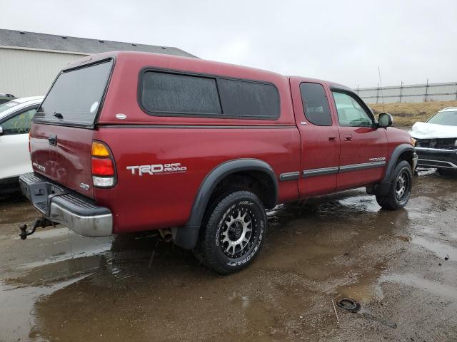 Obraz 3 z 2002 TOYOTA TUNDRA ACCESS CAB SR5 2002 z VIN 5TBBN44102S293394