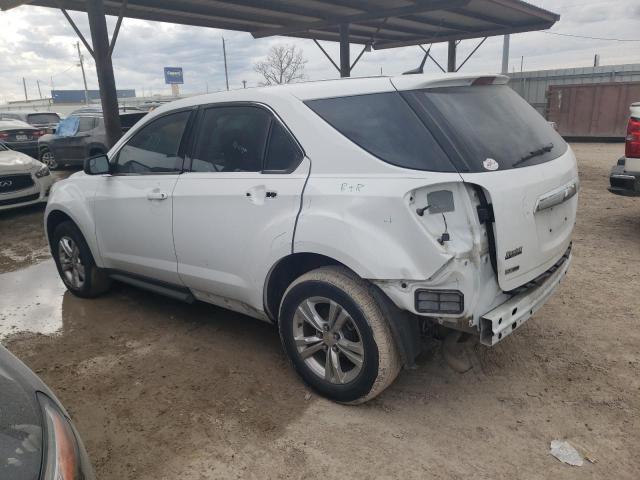 Obraz 2 z 2012 CHEVROLET EQUINOX LS 2012 z VIN 2GNALBEK3C6137857