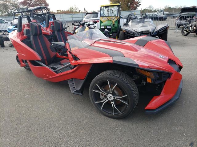 2015 POLARIS SLINGSHOT SL 2015 image
