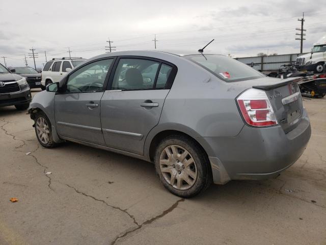 Image 2 of 2012 NISSAN SENTRA 2.0 2012 with VIN 3N1AB6AP3CL734218
