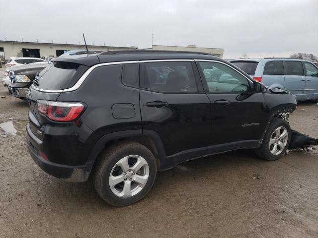 Image 3 of 2018 JEEP COMPASS LATITUDE 2018 with VIN 3C4NJDBB2JT418427