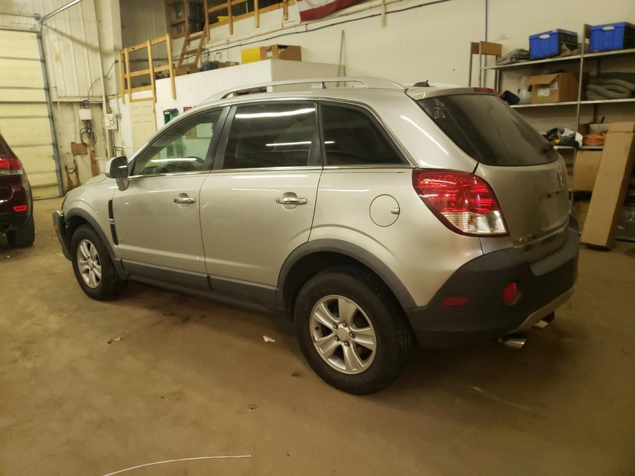 Image 2 of Saturn Vue Xe 2008 with VIN 3GSDL43N18S686498