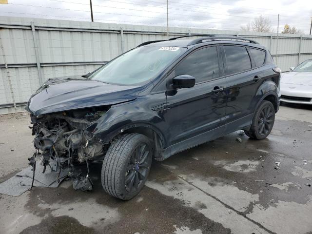 Image 1 of 2017 FORD ESCAPE SE 2017 with VIN 1FMCU9GD2HUF07819