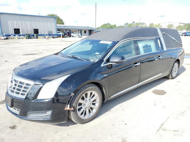 Obraz 1 z 2015 CADILLAC XTS FUNERAL COACH 2015 z VIN 2GEXG7U32F9500075