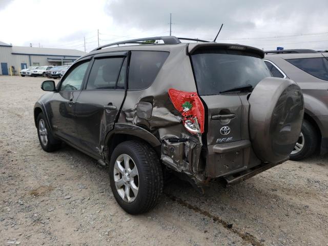 Image 2 of 2012 TOYOTA RAV4 LIMITED 2012 with VIN 2T3DF4DV7CW207093