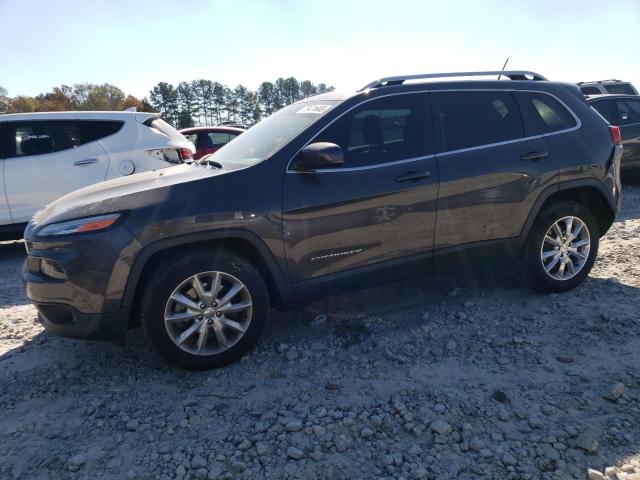Image 1 of 2014 JEEP CHEROKEE LIMITED 2014 with VIN 1C4PJMDB4EW281643