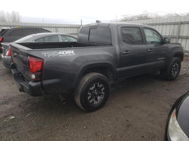 Obraz 3 z 2019 TOYOTA TACOMA DOUBLE CAB 2019 z VIN 3TMCZ5ANXKM229876