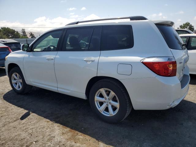 Image 2 of 2008 TOYOTA HIGHLANDER  2008 with VIN JTEDS41A982044004
