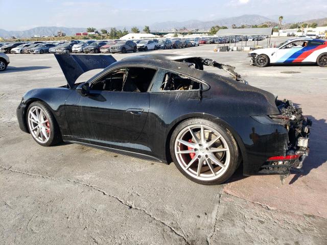 Image 2 of 2020 PORSCHE 911 CARRERA S 2020 with VIN WP0AB2A94LS225747