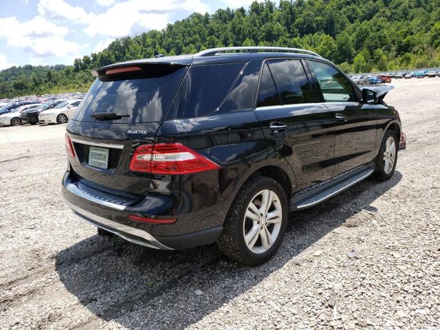 Obraz 3 z 2015 MERCEDES-BENZ ML 250 BLUETEC 2015 z VIN 4JGDA0EB2FA485183