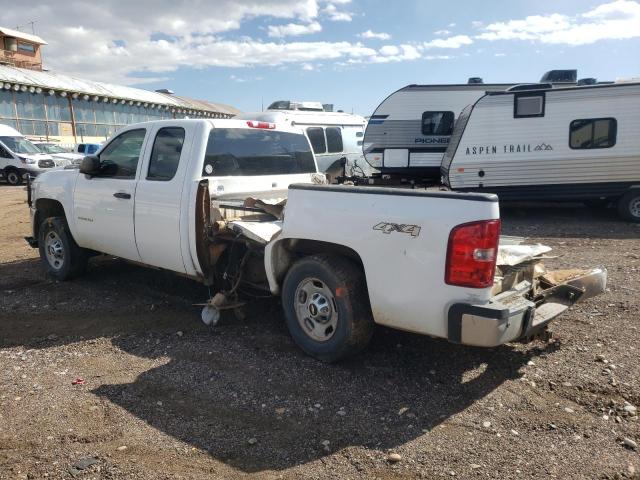Image 2 of 2012 CHEVROLET SILVERADO K2500 HEAVY DUTY 2012 with VIN 1GC2KVCG5CZ137802