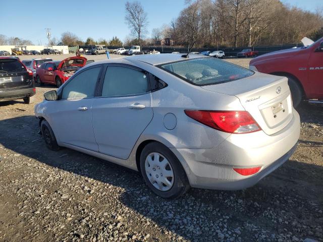 Image 2 of 2016 HYUNDAI ACCENT SE 2016 with VIN KMHCT4AE4GU004170