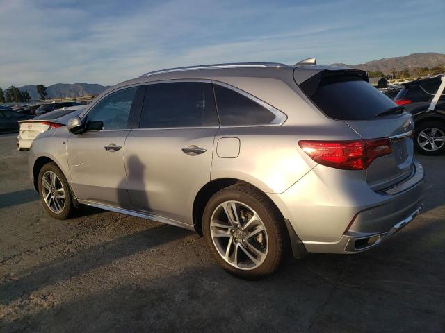 Image 2 of 2017 ACURA MDX SPORT HYBRID ADVANCE 2017 with VIN 5FRYD7H70HB000481