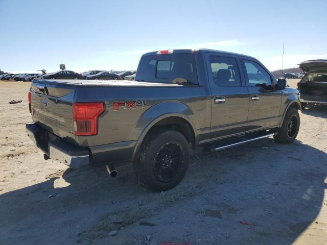 Image 3 of 2018 FORD F150 SUPERCREW 2018 with VIN 1FTEW1E59JFD23816