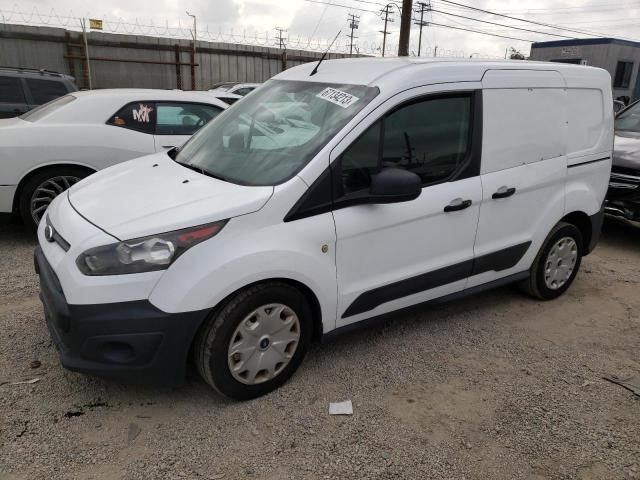 Изображение 1 2014 FORD TRANSIT CONNECT XL 2014 с VIN NM0LS6E76E1158020