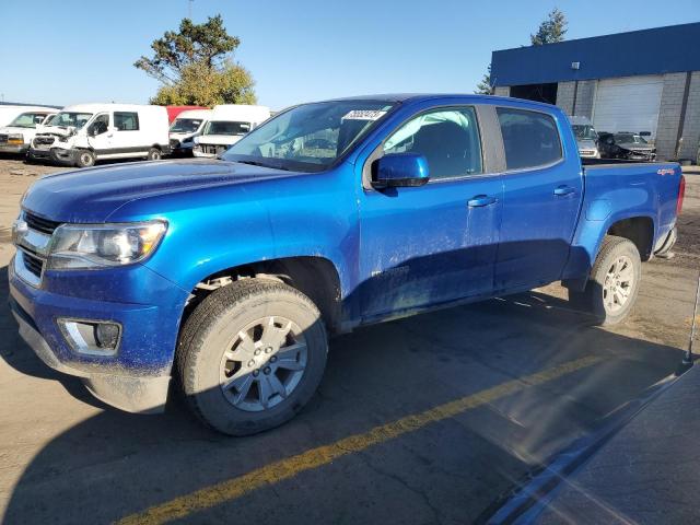 Obraz 1 z 2020 CHEVROLET COLORADO LT 2020 z VIN 1GCGTCEN1L1163959