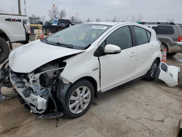 Obraz 1 z 2017 TOYOTA PRIUS C  2017 z VIN JTDKDTB37H1596509