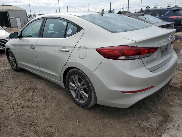 Изображение 2 2018 HYUNDAI ELANTRA SEL 2018 с VIN KMHD84LF8JU547864