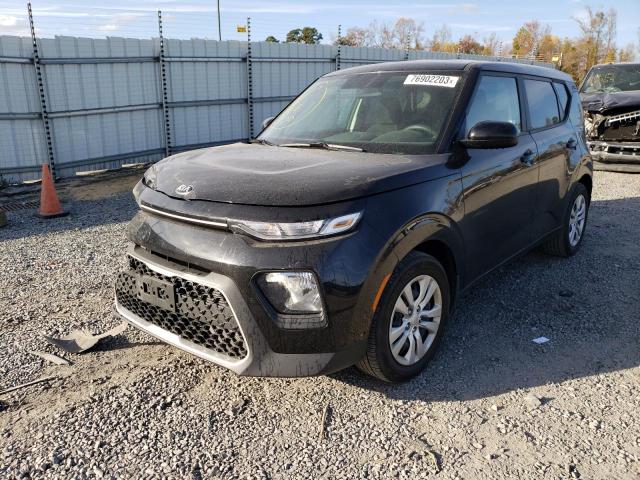 Изображение 2021 KIA SOUL LX 2021