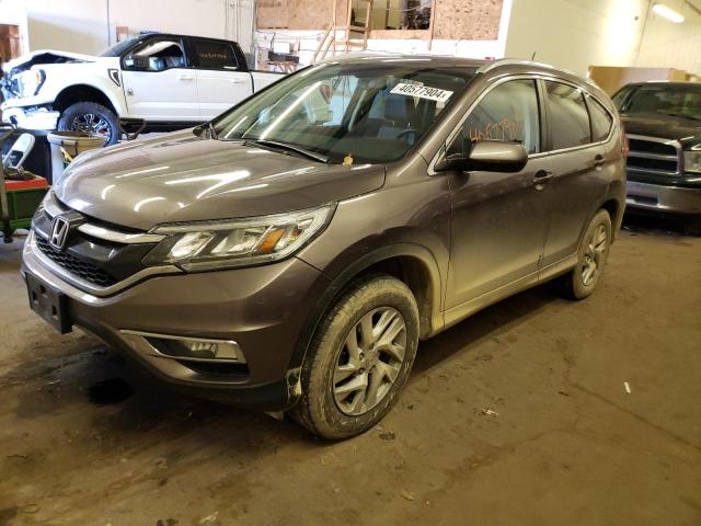 Изображение 1 2016 HONDA CR-V EXL 2016 с VIN 5J6RM4H79GL023557