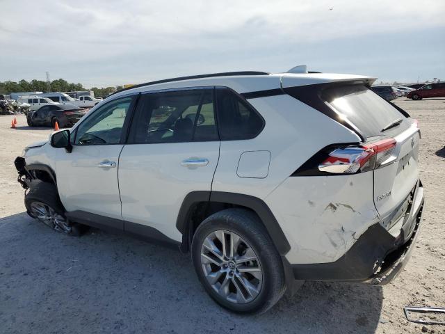 Image 2 of 2020 TOYOTA RAV4 LIMITED 2020 with VIN 2T3Y1RFV4LW092544