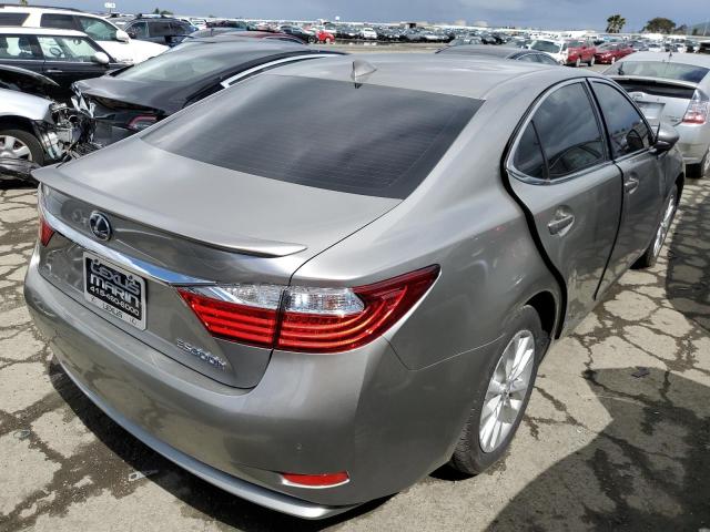 Image 3 of 2015 LEXUS ES 300H 2015 with VIN JTHBW1GG1F2094496