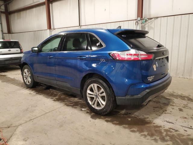 Image 2 of 2020 FORD EDGE SEL 2020 with VIN 2FMPK4J95LBB16385