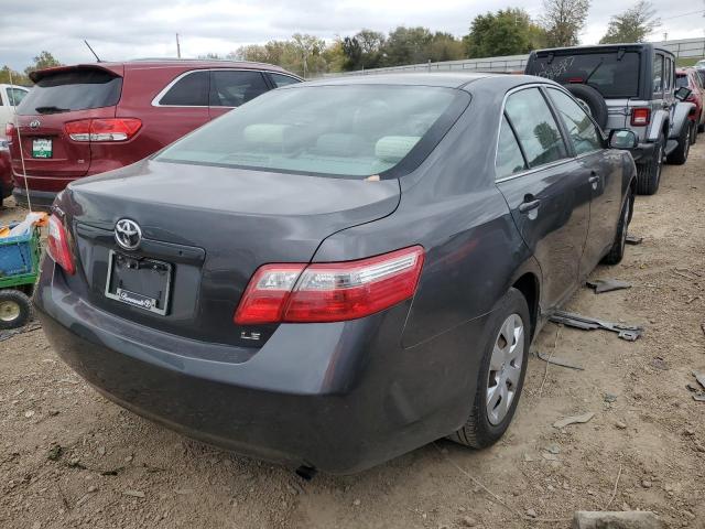 Изображение 3 2009 TOYOTA CAMRY BASE 2009 с VIN 4T4BE46K09R048261