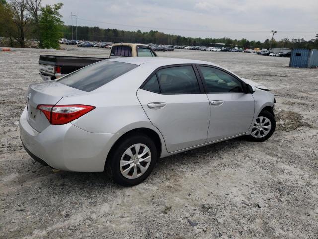 Изображение 3 2014 TOYOTA COROLLA L 2014 с VIN 5YFBURHE4EP131740