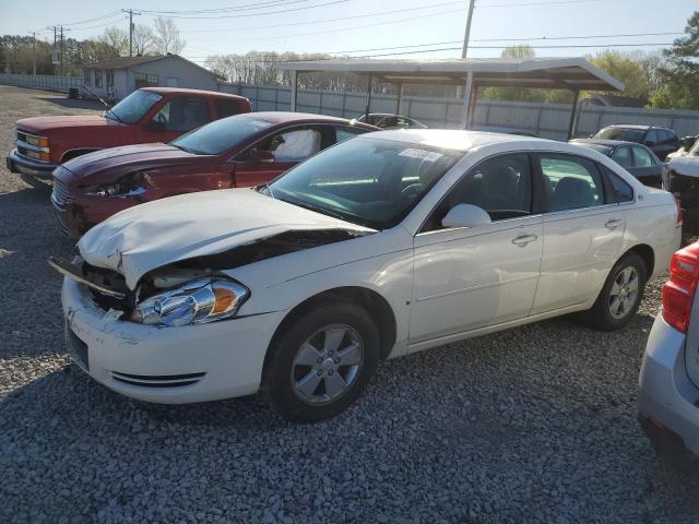 Image 1 of 2008 CHEVROLET IMPALA LT 2008 with VIN 2G1WT55N189278127