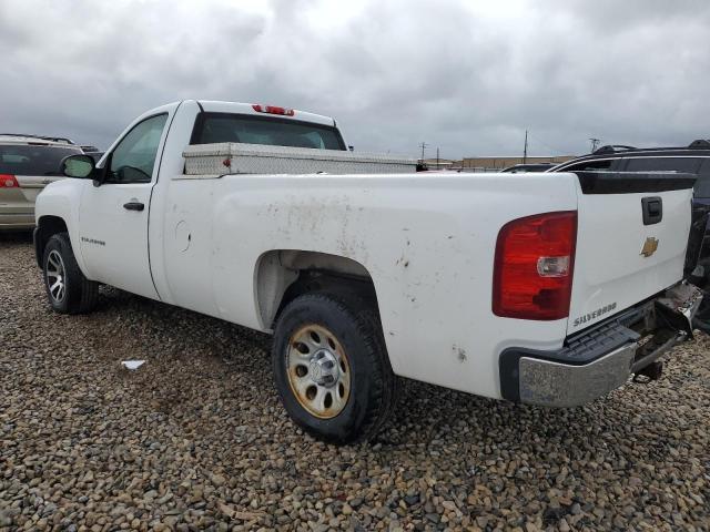 Image 2 of 2008 CHEVROLET SILVERADO C1500 2008 with VIN 1GCEC14C08E125263