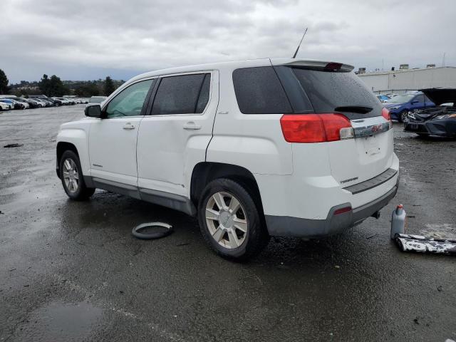 Image 2 of 2012 GMC TERRAIN SLE 2012 with VIN 2GKALMEK4C6123331