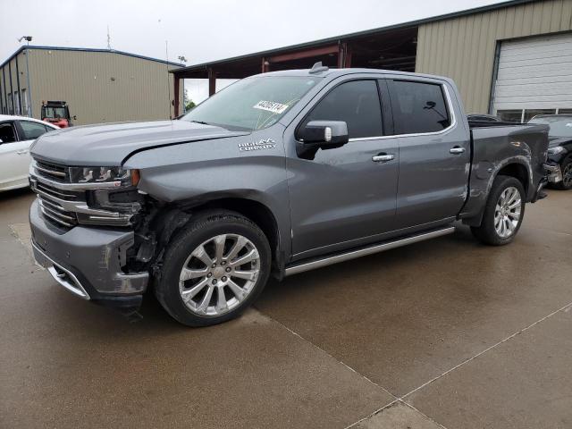 2021 CHEVROLET SILVERADO K1500 HIGH COUNTRY 2021 image