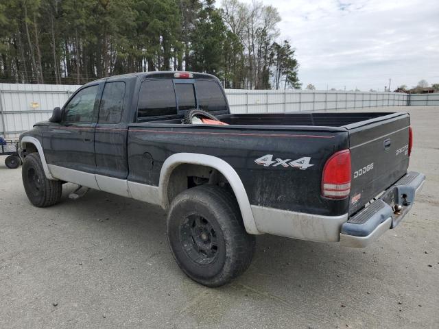 Obraz 2 z 2004 DODGE DAKOTA SLT 2004 z VIN 1D7HG42K04S556278