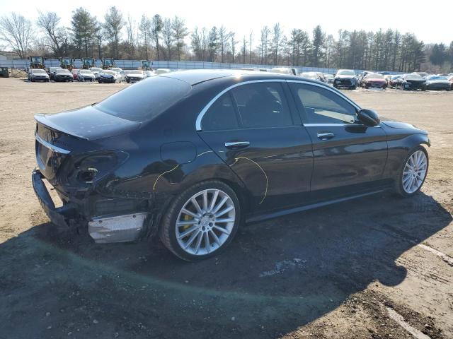 Image 3 of 2016 MERCEDES-BENZ C 300 2016 with VIN 55SWF4JB7GU128634