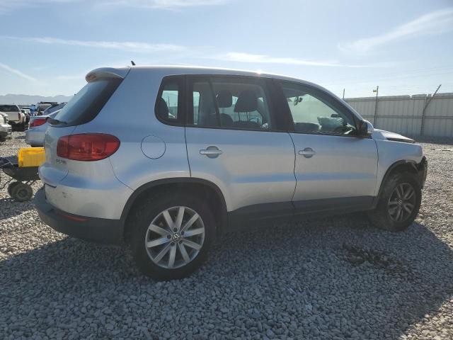 Image 3 of 2013 VOLKSWAGEN TIGUAN S 2013 with VIN WVGAV7AX4DW544526