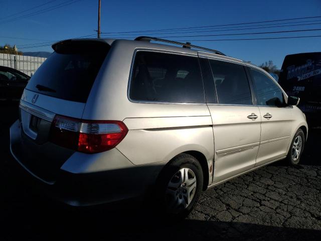 Image 3 of 2007 HONDA ODYSSEY EX 2007 with VIN 5FNRL38437B400573