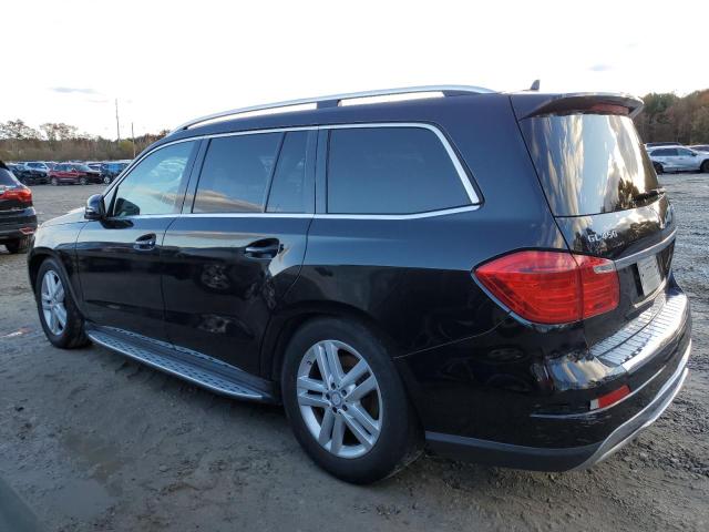 Image 2 of 2014 MERCEDES-BENZ GL 450 4MATIC 2014 with VIN 4JGDF7CE3EA408599