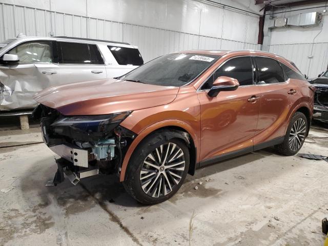 Obraz 1 z 2023 LEXUS RX 350 BASE 2023 z VIN 2T2BAMCA1PC014874