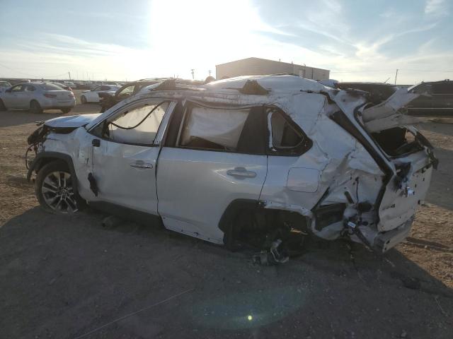 Image 2 of 2023 TOYOTA RAV4 LIMITED 2023 with VIN 2T3Y1RFV4PW258034