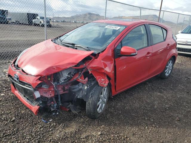 Image 1 of 2015 TOYOTA PRIUS C  2015 with VIN JTDKDTB32F1095587