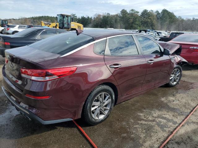 Image 3 of 2020 KIA OPTIMA LX 2020 with VIN 5XXGT4L37LG433496