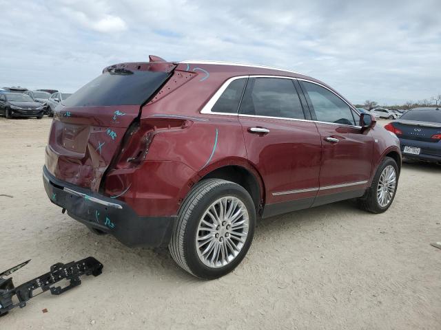 Obraz 3 z 2017 CADILLAC XT5 LUXURY 2017 z VIN 1GYKNBRS7HZ140395