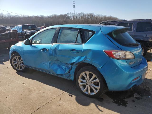 Image 2 of 2010 MAZDA 3 S 2010 with VIN JM1BL1H51A1204260