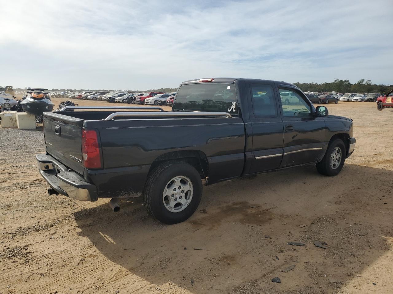 Изображение 3 2004 CHEVROLET SILVERADO C1500 2004 с VIN 2GCEC19T341279387