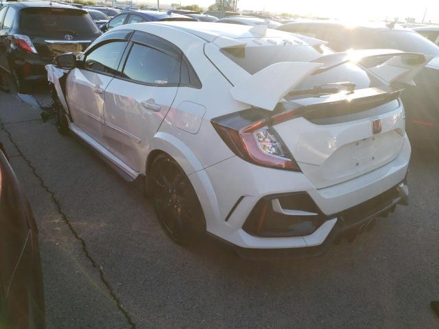 Obraz 2 z 2021 HONDA CIVIC TYPE-R TOURING 2021 z VIN SHHFK8G70MU202753
