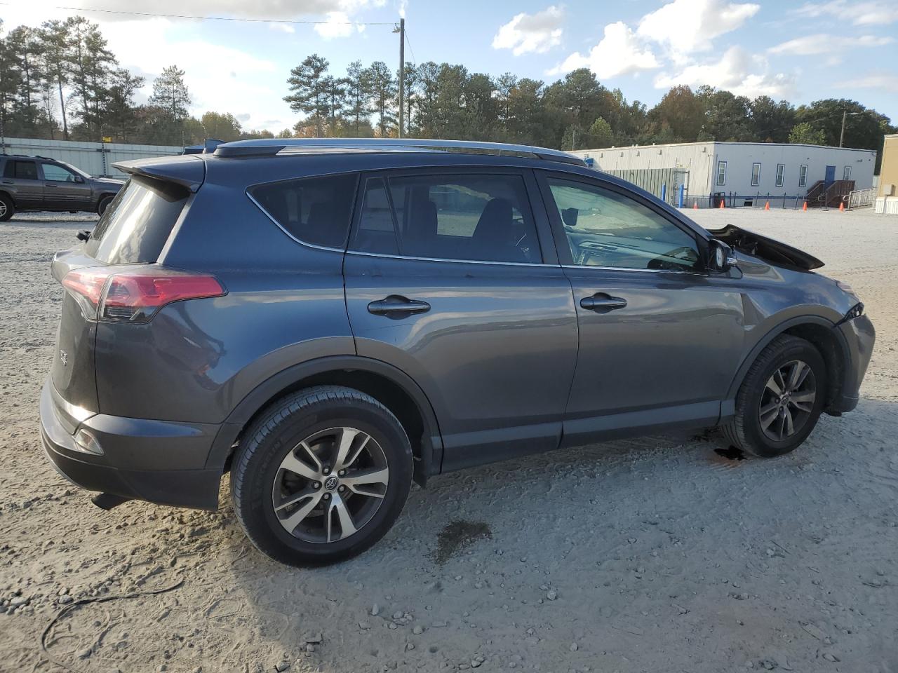 Image 3 of 2018 TOYOTA RAV4 ADVENTURE 2018 with VIN JTMRFREV5JD250603