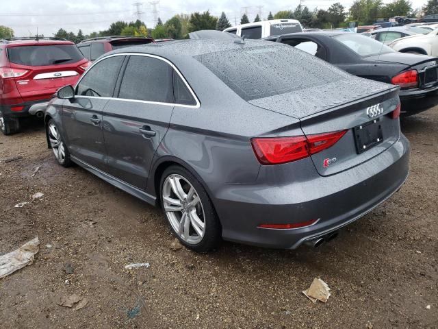 Изображение 2 2016 AUDI S3 PRESTIGE 2016 с VIN WAUF1GFF6G1031265