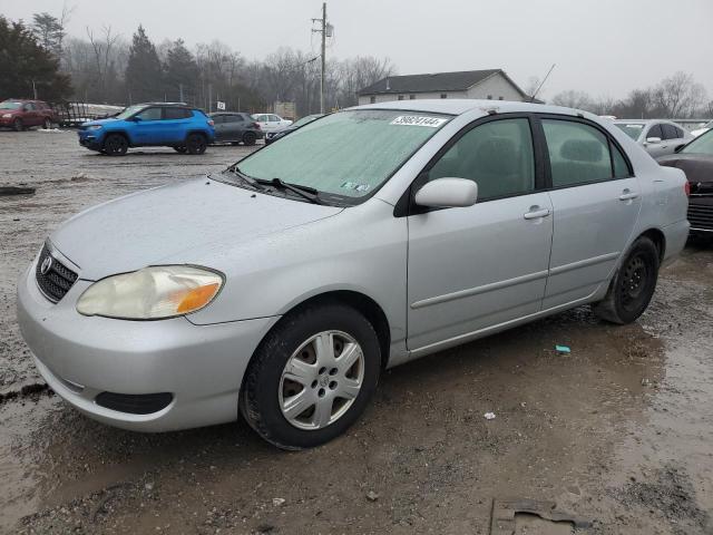 Obraz 1 z 2006 TOYOTA COROLLA CE 2006 z VIN 2T1BR32E66C707496
